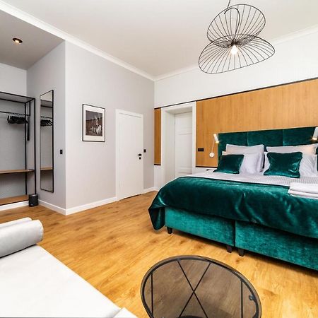 Riva Apartments By Oneapartments Sopot Ngoại thất bức ảnh