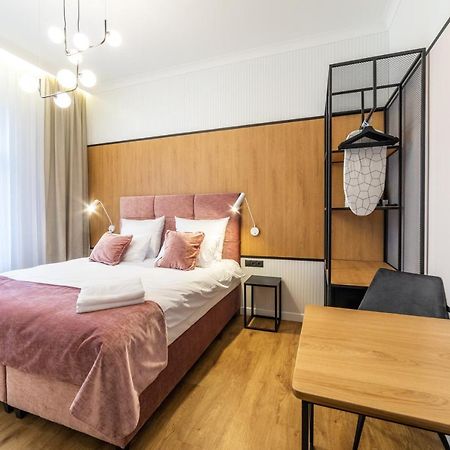 Riva Apartments By Oneapartments Sopot Ngoại thất bức ảnh