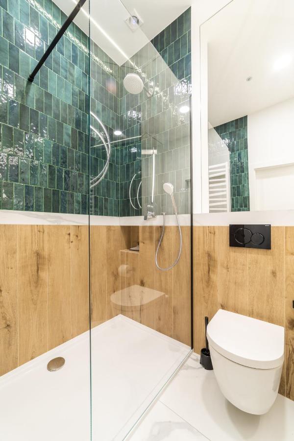Riva Apartments By Oneapartments Sopot Ngoại thất bức ảnh