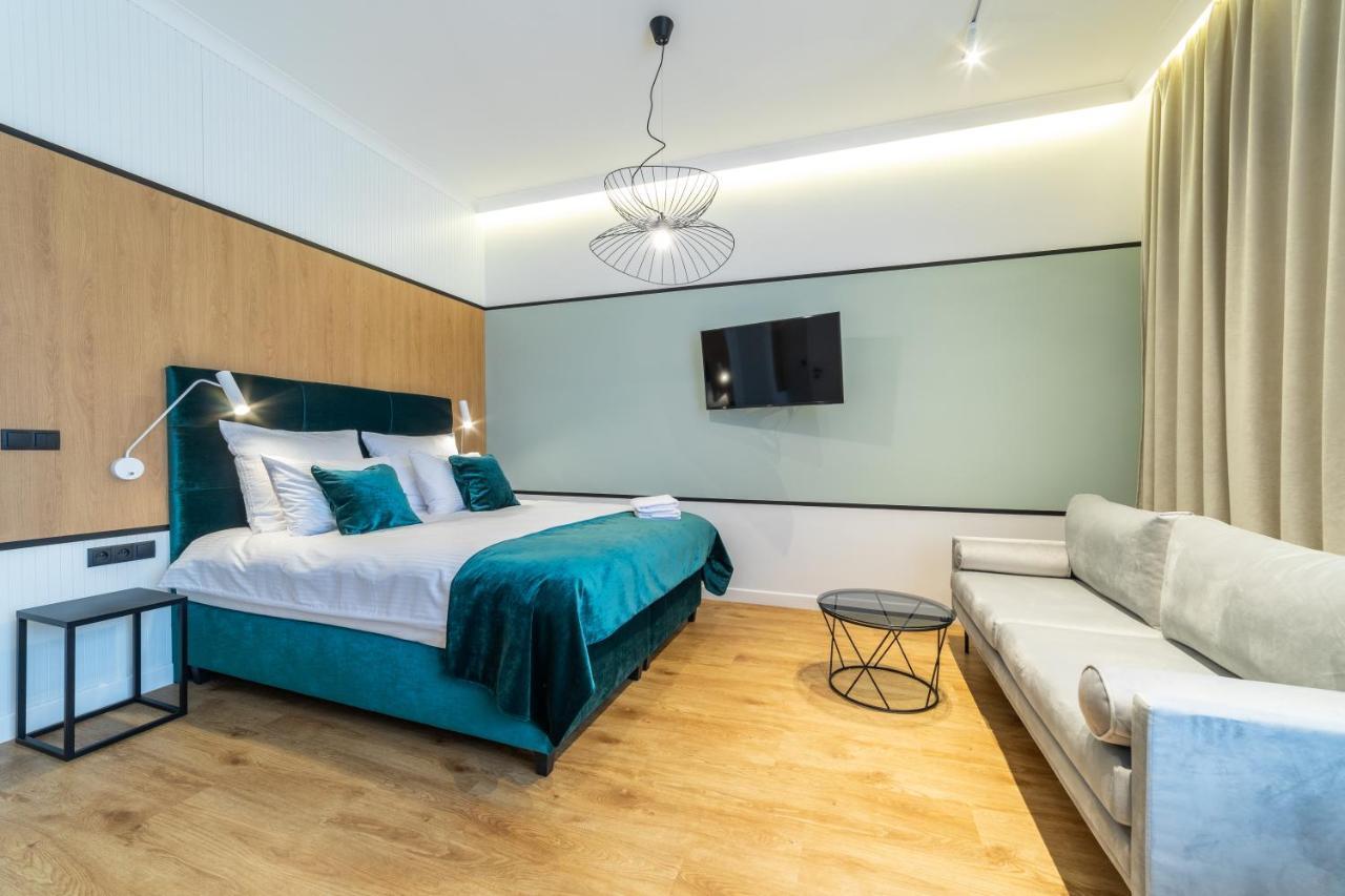 Riva Apartments By Oneapartments Sopot Ngoại thất bức ảnh