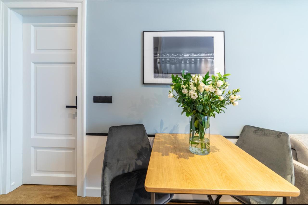 Riva Apartments By Oneapartments Sopot Ngoại thất bức ảnh