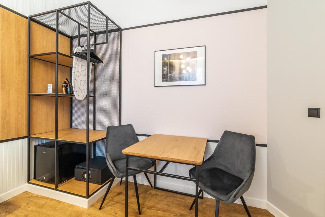 Riva Apartments By Oneapartments Sopot Ngoại thất bức ảnh