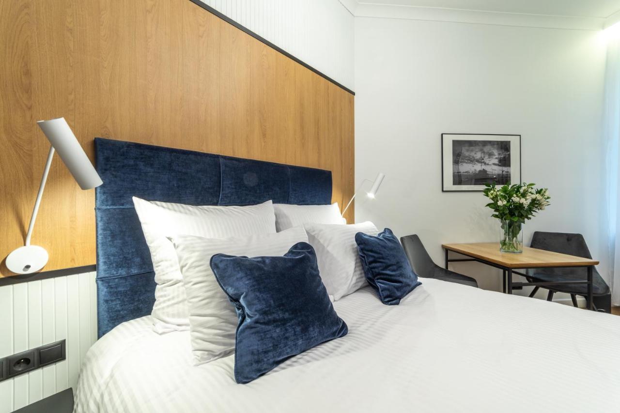 Riva Apartments By Oneapartments Sopot Ngoại thất bức ảnh