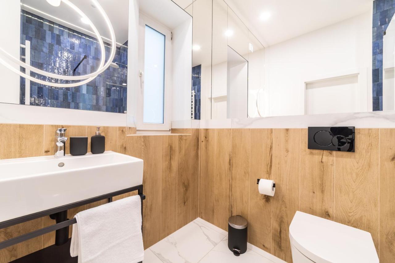 Riva Apartments By Oneapartments Sopot Ngoại thất bức ảnh